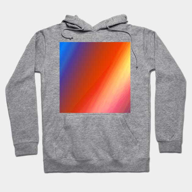 colorful abstract texture background Hoodie by Artistic_st